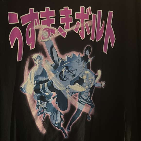 Naruto T shirt - Picture 2 of 3